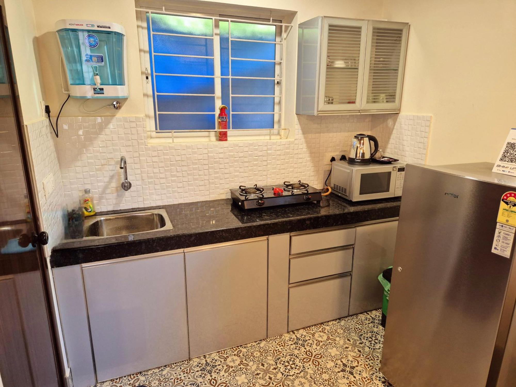 Sunny Smiles Homestay Mangaluru Exterior foto