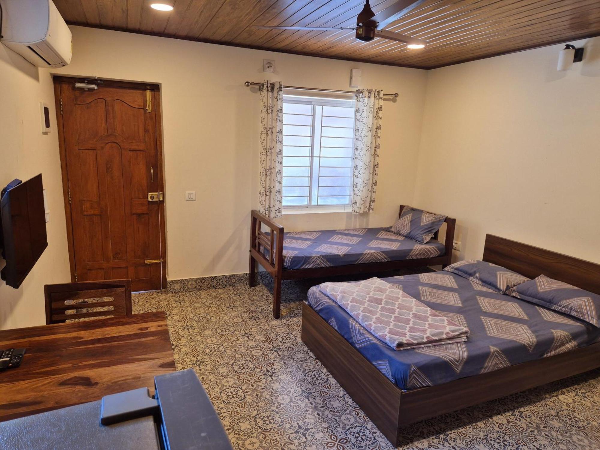 Sunny Smiles Homestay Mangaluru Exterior foto
