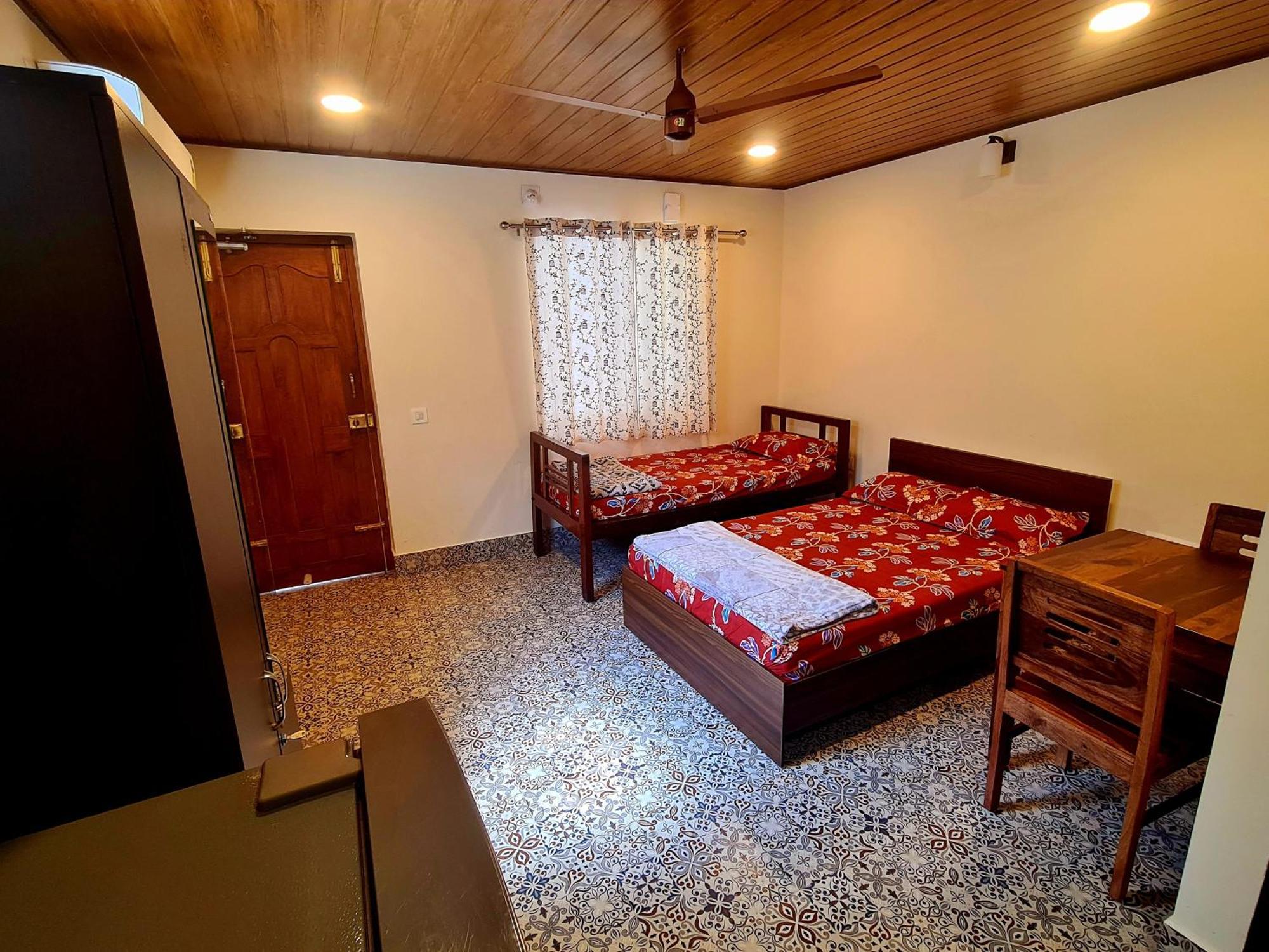 Sunny Smiles Homestay Mangaluru Exterior foto