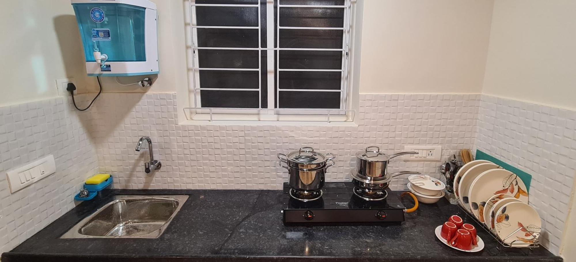 Sunny Smiles Homestay Mangaluru Exterior foto