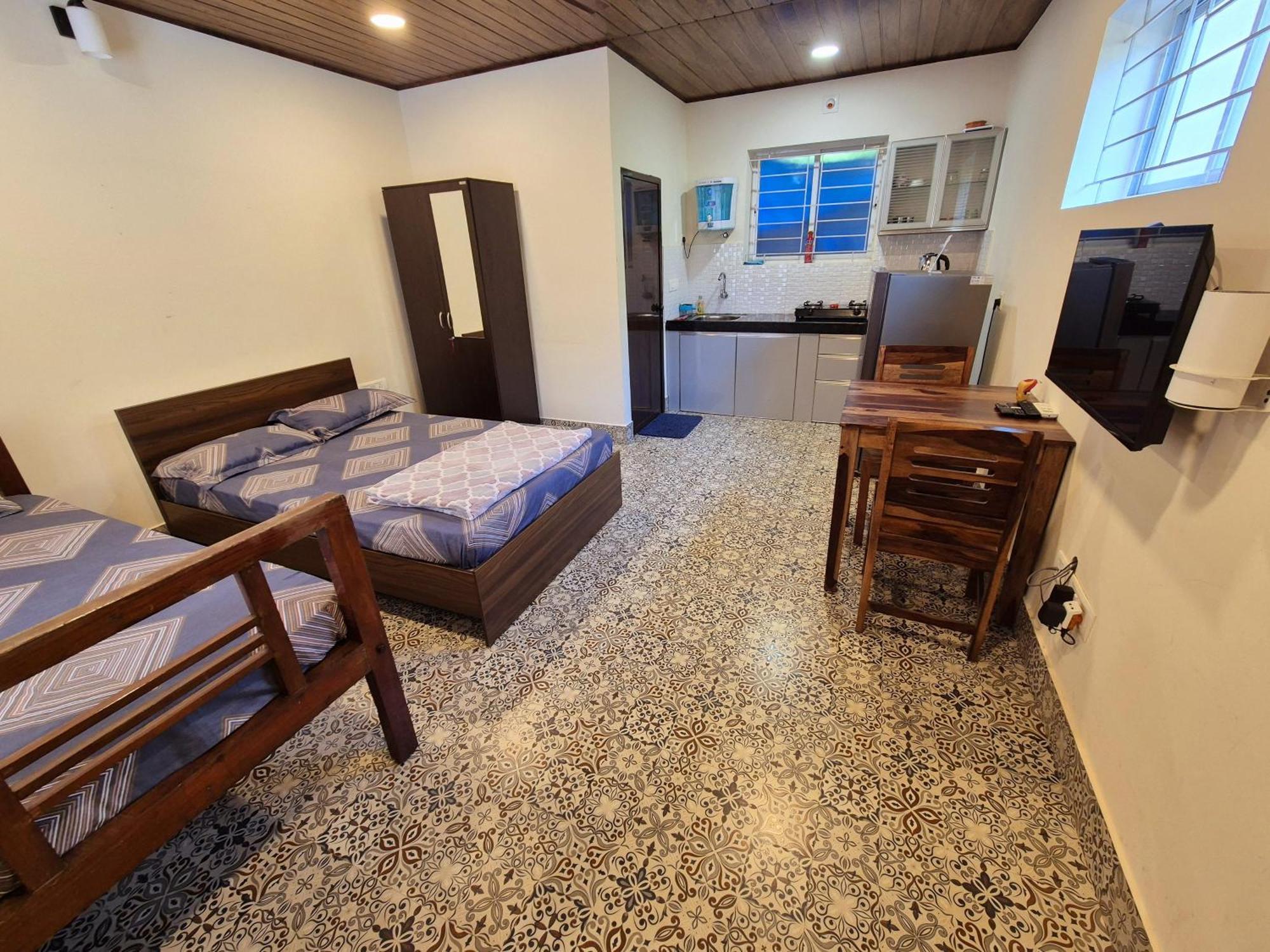 Sunny Smiles Homestay Mangaluru Exterior foto
