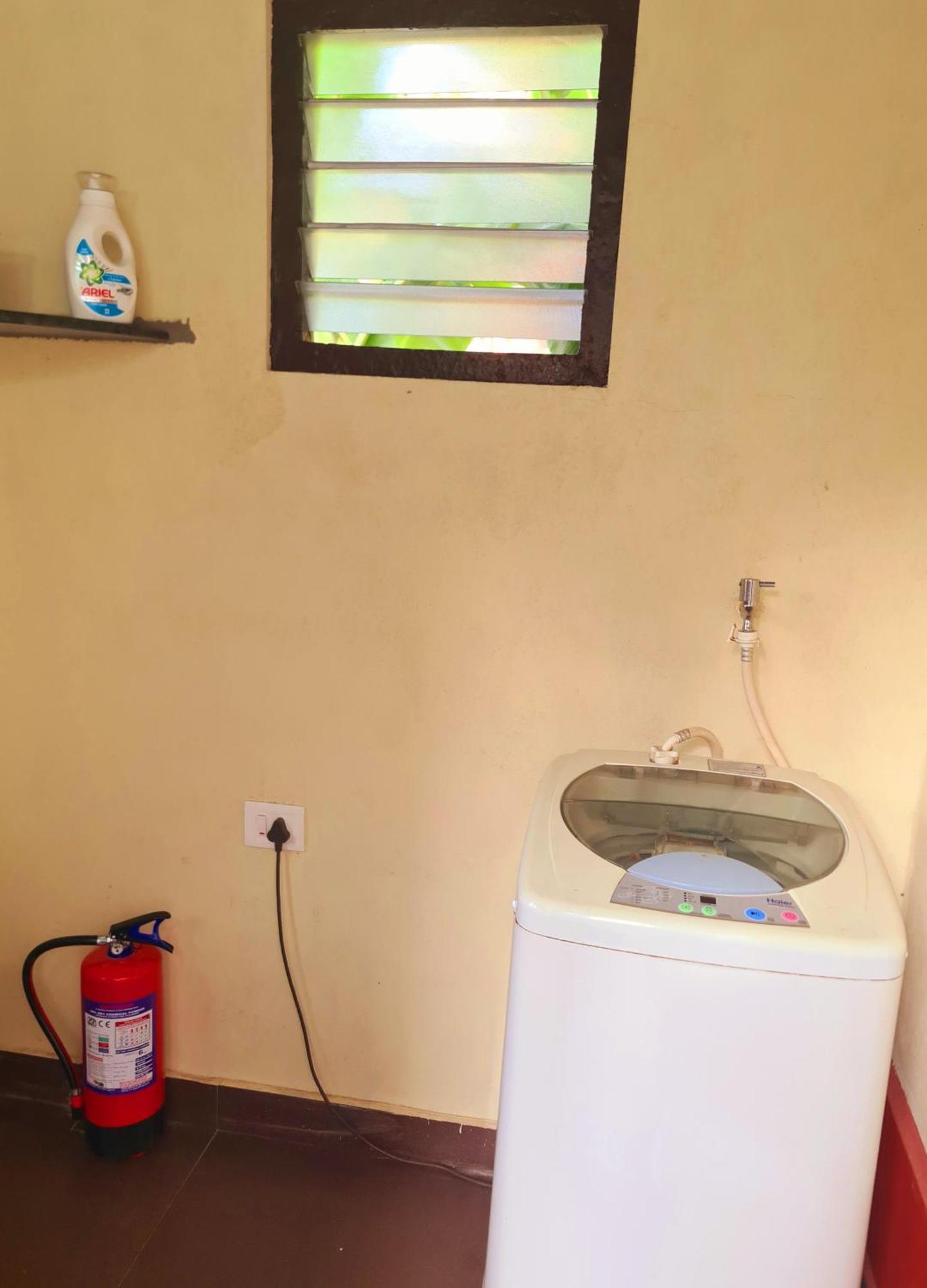 Sunny Smiles Homestay Mangaluru Exterior foto