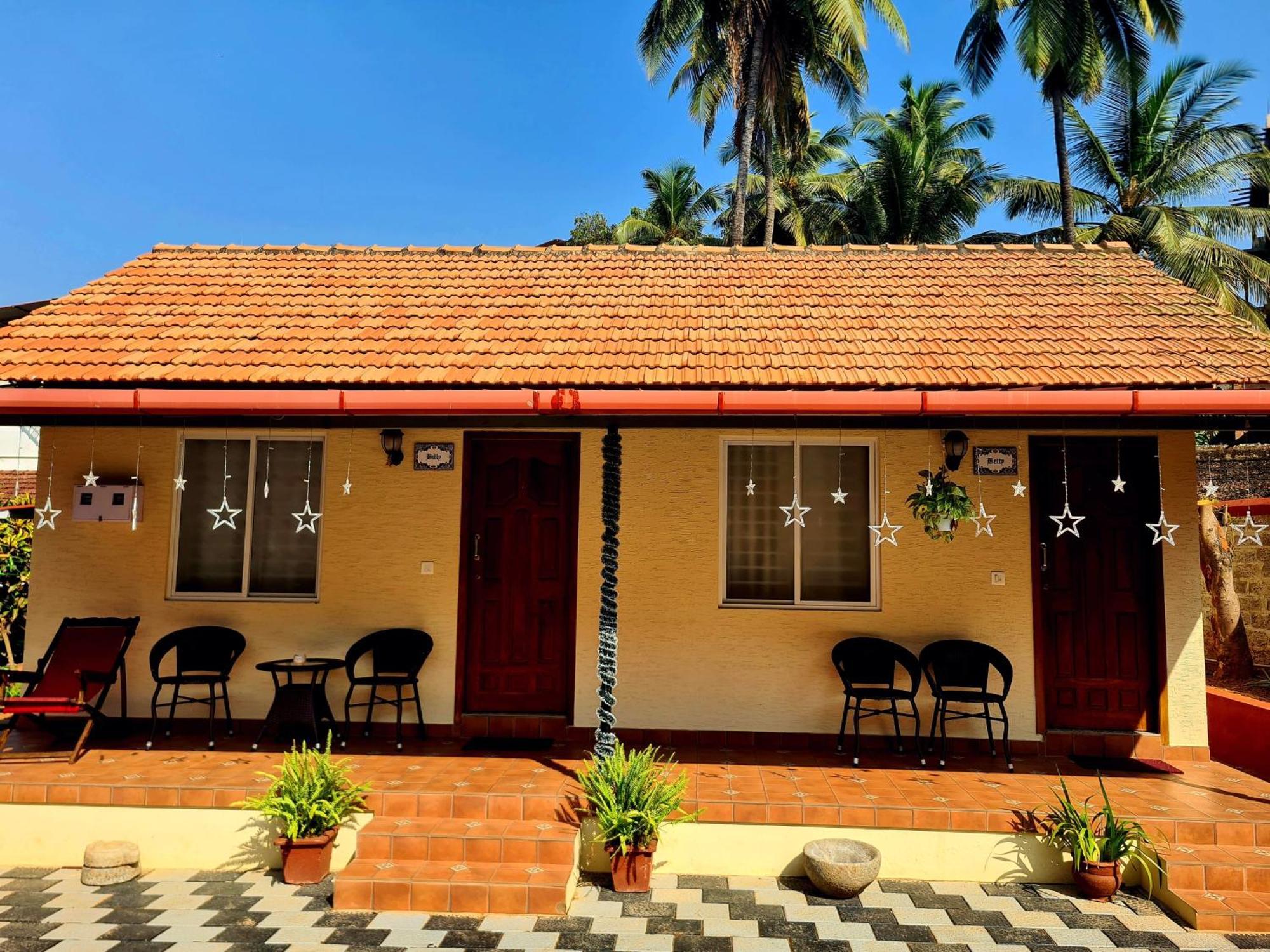 Sunny Smiles Homestay Mangaluru Exterior foto