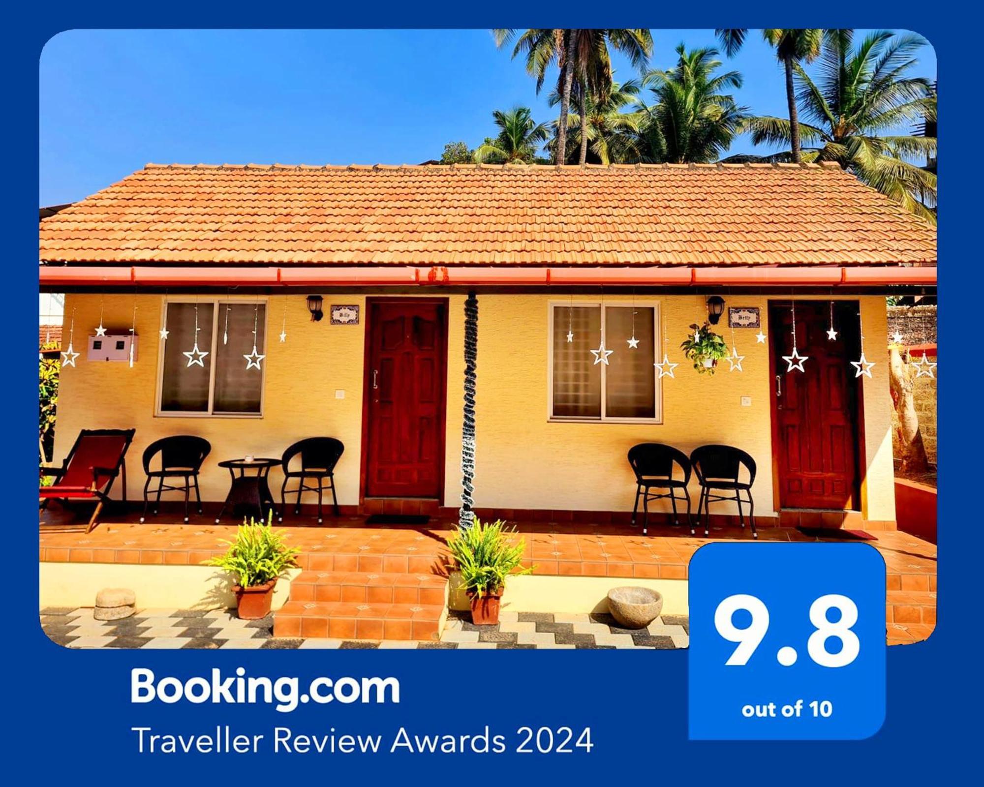 Sunny Smiles Homestay Mangaluru Exterior foto